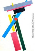 Suprematism 2 - Kazimir Severinovich Malevich
