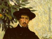 Self Portrait - Umberto Boccioni
