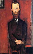 Count Weilhorski - Amedeo Modigliani