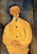 Constant Leopold - Amedeo Modigliani