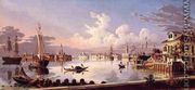 View of Venice - Robert Salmon