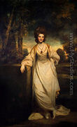 Lady Elizabeth Compton - Sir Joshua Reynolds
