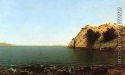 Bay of Newport - John Frederick Kensett