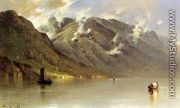 Lago Maggiore - John Ferguson Weir
