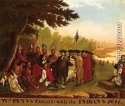 Penn's Treaty - Edward Hicks