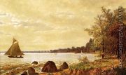Lake Mendota, Wisconsin - Joseph Rusling  Meeker