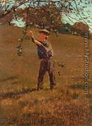 Green Apples - Winslow Homer