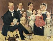 The John G. Wagner Family - Sheldon Peck