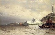 Pulling in the Nets - William Bradford