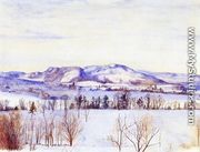Monument Mountain - Henry Roderick  Newman