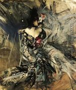 Spanish Dancer at the Moulin Rouge - Giovanni Boldini