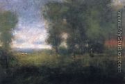 Edge of the Woods - George Inness