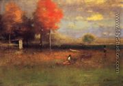 Indian Summer - George Inness
