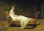 Juliette Recamier - Jacques Louis David