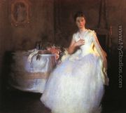After the Ball - Edmund Charles Tarbell