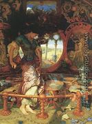 The Lady of Shalott - William Holman Hunt