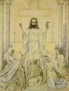 Christus Eucharisticus - Jan Toorop