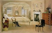 Monsieur Noufflard's Bedroom - Samuel Thomas Gill