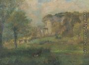 Landscape (Paysage) - Albert Lebourg