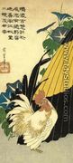 Kacho-ga III - Utagawa or Ando Hiroshige
