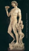 Bacchus - Michelangelo Buonarroti