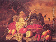 Still Life with Fruit 3 - Severin Roesen