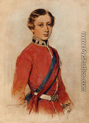 Albert Edward, Prince of Wales I - Franz Xavier Winterhalter