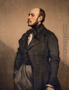 Portrait of a Man I - Thomas Couture