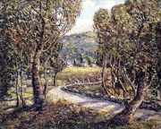 A Turn Of The Road (Tennessee) - Ernest Lawson
