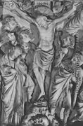 La Crocifissione [detail #1] (The Crucifixion) - Nicola Pisano