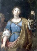 Judith with the head of Holofernes - Giacomo Zoboli