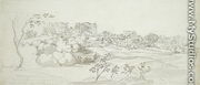 Kenilworth Castle, 1807 - James Ward