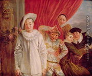 (after) Watteau, Jean Antoine