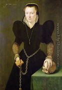 Katheryn of Berain (1535-91) 1568 - Adriaen van Cronenburgh