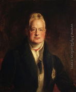 Portrait of King William IV (1765-1837) 1837 - Sir David Wilkie