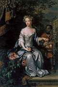 Mary Grimston (1675-84) - William Wissing or Wissmig