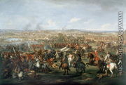 The Battle of Blenheim on the 13th August 1704, c.1743 2 - John Wootton