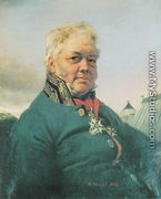 Baron Rene Nicolas DufricheDesgenettes 1762-1837 1822 - Carle Vernet