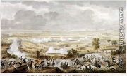 The Battle of Marengo, 23 Prairial, Year 8 12 June 1800 engraved by Jean Duplessi-Bertaux 1747-1819 - Carle Vernet