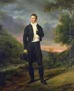 Louis-Philippe 1773-1850 Duke of Orleans, 1818 - Horace Vernet