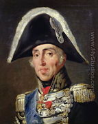 Portrait of Charles X 1757-1836 King of France and Navarre - Horace Vernet
