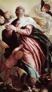 Assumption of the Virgin 2 - Paolo Veronese (Caliari)