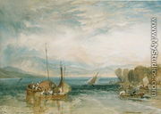 Windermere, 1821 - Joseph Mallord William Turner