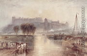 Windsor Castle - Joseph Mallord William Turner