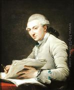 Pierre Rousseau 1750-1810 1774 - Francois-Andre Vincent