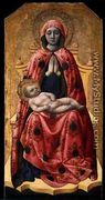 Madonna and Child, 1440s - Antonio Vivarini