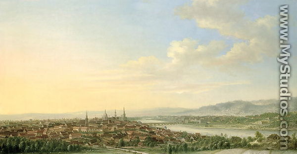 Dresden - Johann Christian Vollerdt or Vollaert