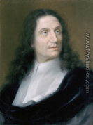 Portrait of Vincenzo Viviani 1622-1703 c.1690 - Domenico Tempesti