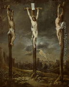 Calvary - David The Younger Teniers