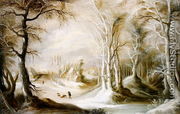 Winter Landscapes The Master of the